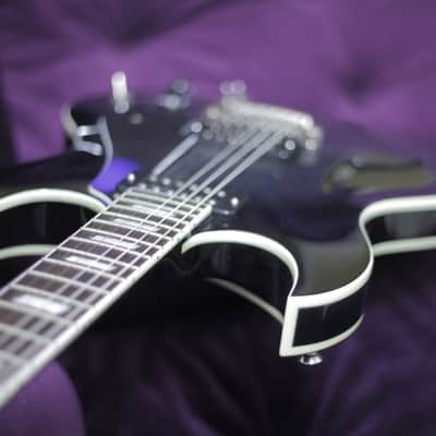 Vox HDC 77 Blackburst Prince's Last Guitar EVER! image 11