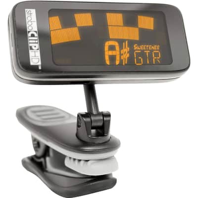 Peterson StroboClip HD High Definition Clip-On Strobe Tuner image 8
