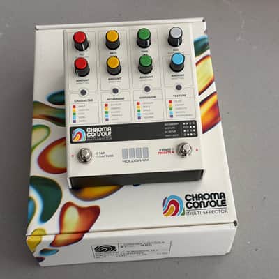 Hologram Electronics Chroma Console | Reverb