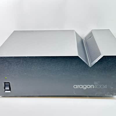 Aragon 4004 Mk1 Dual Mono Amplifier Nice Bild 2