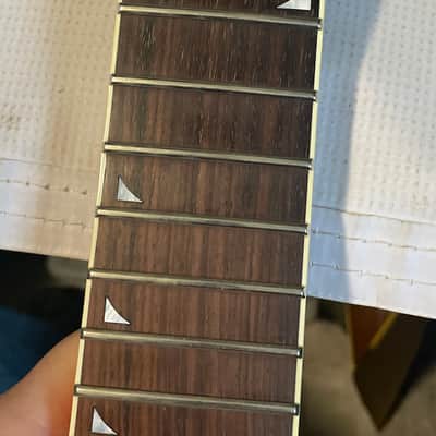 2000's Jackson Japan DKMG Reverse Bound Loaded Guitar Neck Floyd Ready 24 Fret Piranha Teeth Inlays image 19