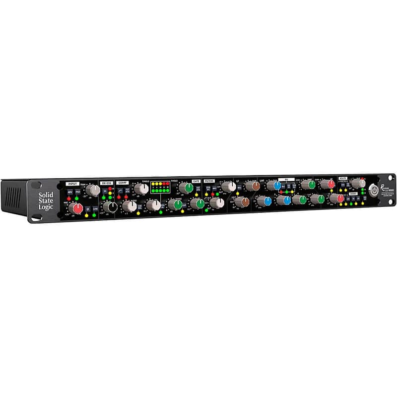 Solid State Logic Revival 4000 Analog Channel Strip Regular image 1