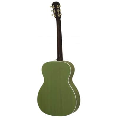 Aria Urban Player Stained Green, Orchestra Body, New image 3