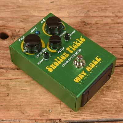 Way Huge Swollen Pickle Mk IIs image 1