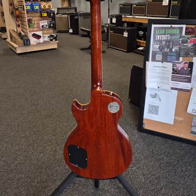 Gibson 2025 Custom Shop "Made to Measure" 1959 Les Paul Standard Reissue - Minnesota Burst Bild 4