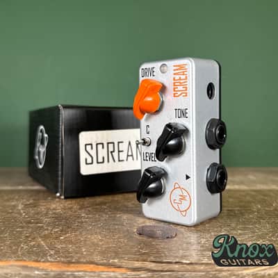 Cusack Music Scream 2010s - Orange image 1