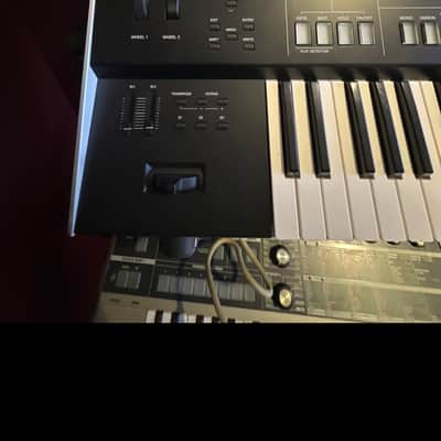 Roland Jupiter-X 61-Key Synthesizer 2019 - Present - Black image 2