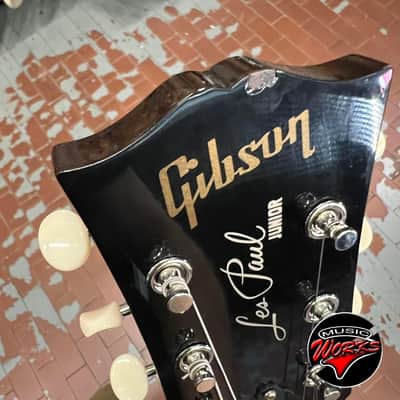 Gibson Custom Les Paul Junior 57 Vos Sunburst image 7