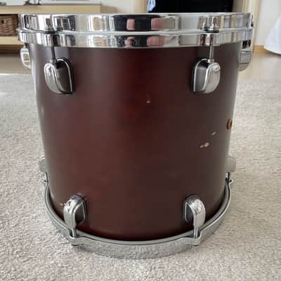 Tama Starclassic Maple 12”x11” Tom in Antique Brown image 3
