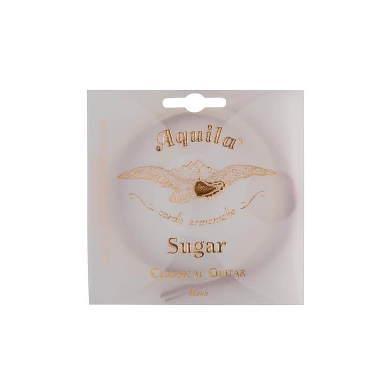 Aquila 156 C Sugar Guit Set Superior Ten image 1