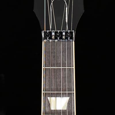 Gibson Custom Shop Les Paul Axcess Standard Figured Floyd Rose Gloss DC Rust (024) image 5