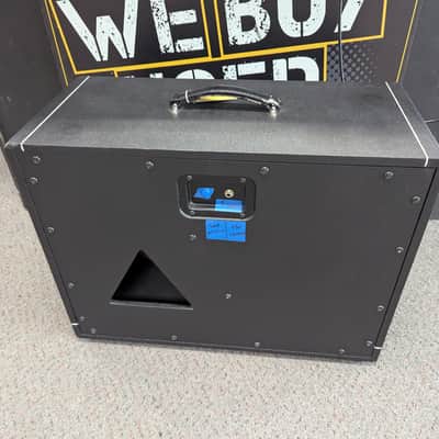 Used 3rd Power 2x12 Cabinet Vintage 30/Gold Alnico image 8