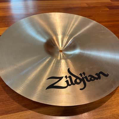 Zildjian 18" A Series Medium Thin Crash Cymbal 2013 - Present - Traditional image 9