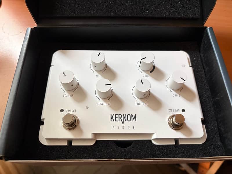 Kernom Ridge Overdrive 2021 - Present - Various image 1