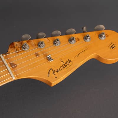 Fender Stratocaster Eric Clapton Blackie Tribute 2006 image 13