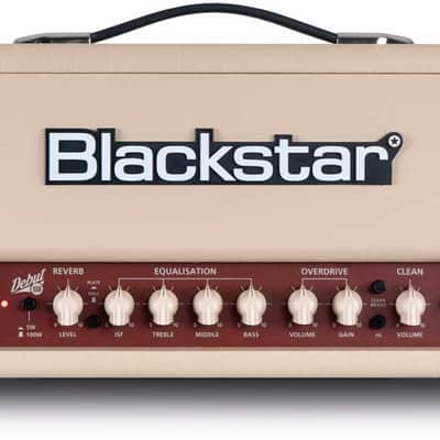 BLACKSTAR DEBUT 100RH HEAD - CREAM image 3