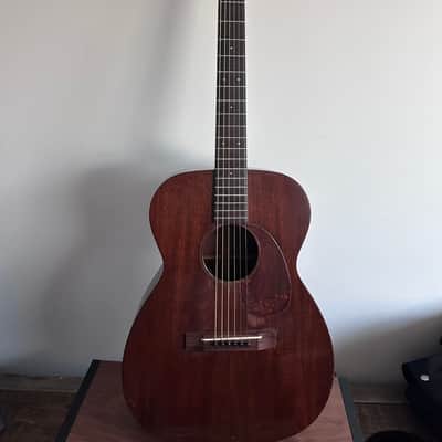 Martin Vintage 00-17 1955 - Natural image 1