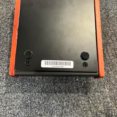 Warm Audio RingerBringer 100% Analog Ring Modulation Pedal Moog MF-102 reincarnation 2024 - Black image 8