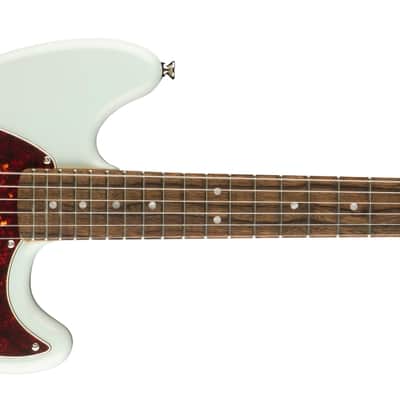 Squier Classic Vibe '60s Mustang Sonic Blue image 2
