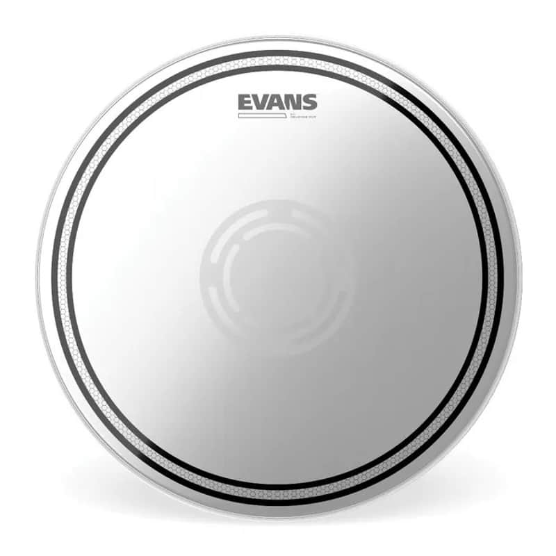 Evans EC Reverse Dot B14ECSRD 14" Snare Drum Head image 1