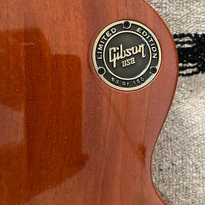 Limited Edition! 63/150 - 2017 Gibson Les Paul Koa - Quilted Top image 7