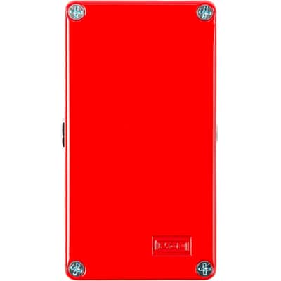 MXR YJM308 Yngwie Malmsteen Overdrive Pedal image 3