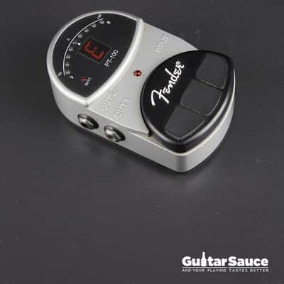 Fender  PT – 100 Pedal Tuner (COD EFF_00268) image 4