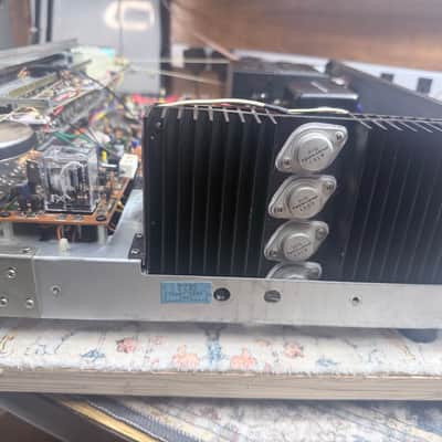 Marantz 2235 Stereo Receiver- Silver image 9