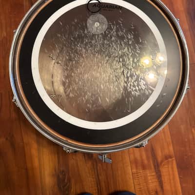 Tama Superstar 80s - Super Mahogany 12x15 Rack Tom w/ Muffler image 9