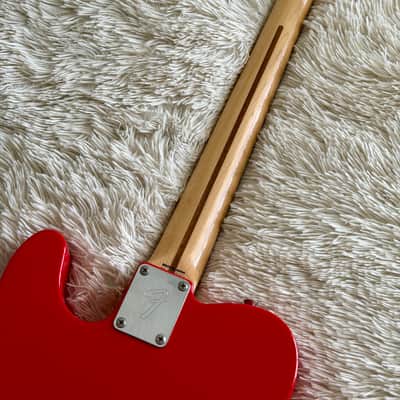 Fender Limited Edition MIJ Minnie Mouse Telecaster Electric Guitar image 14