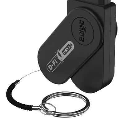 (2) Chauvet DFI USB2 Finger-Sized Wireless D-Fi Transceivers image 3