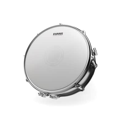 Evans Heavyweight Coated B14HW, 14", Snare Batter - Snare Drum Head image 3