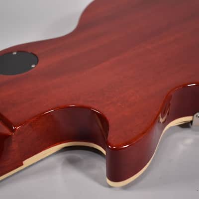 2022 Gibson USA Les Paul Standard 60s Unburst w/OHSC image 13