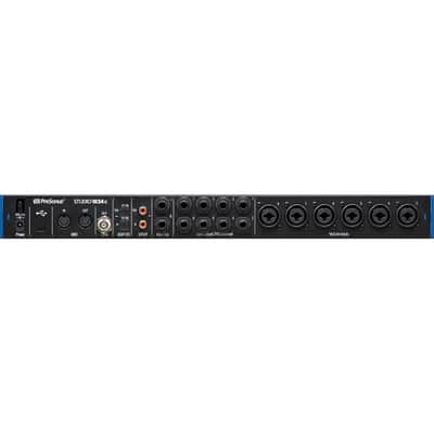 PreSonus Studio 1824c 18x20 USB Type-C Audio/MIDI Interface (Open Box) image 3