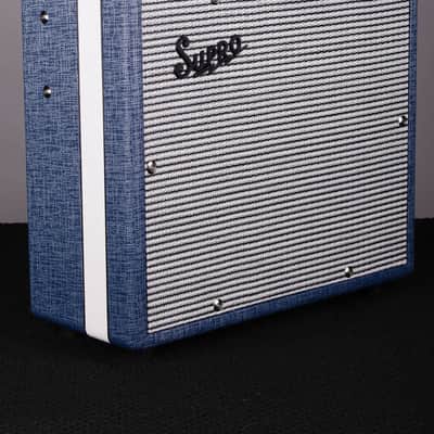 Supro Montauk 1x10 Tube Combo Amp 15-Watt w/ Reverb image 2