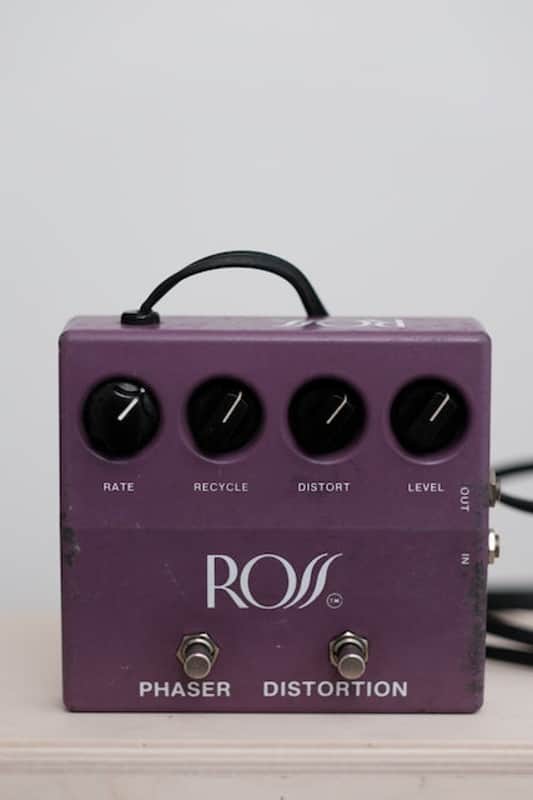 ROSS Phaser Distortion image 1