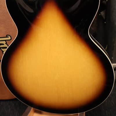 Gibson ES-335 Vintage Burst image 5