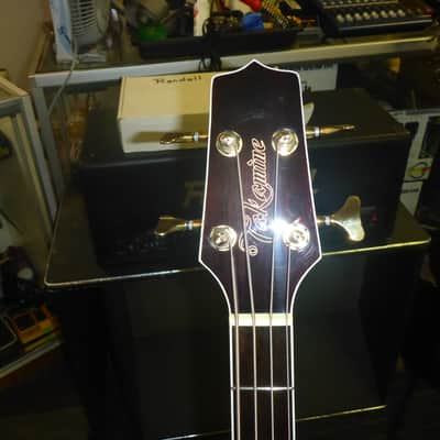 Takamine GB72CE-BSB Acoustic/Electric Bass image 4