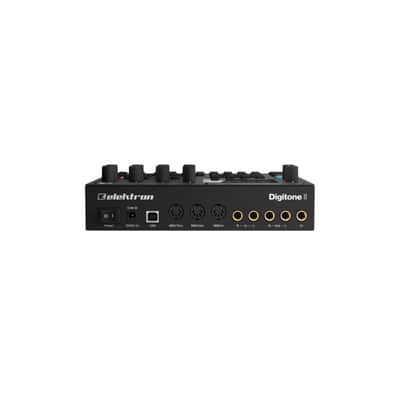 Elektron Digitone II 16-Track Polyphonic Digital Synthesizer image 2