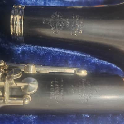 Buffet Crampon Academy 1955 - Granadilla image 12