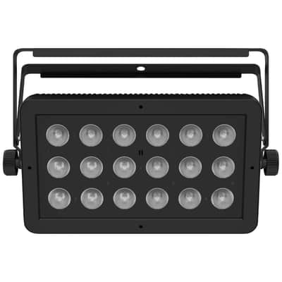 Chauvet DJ LED Shadow 2 ILS UV LED Blacklight DMX Panel Wash Fixture image 6