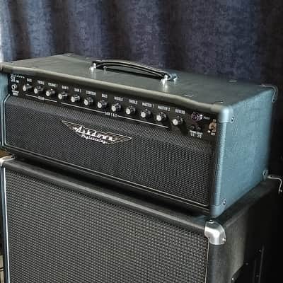 Ashdown SX-50H 50w - all tube image 2
