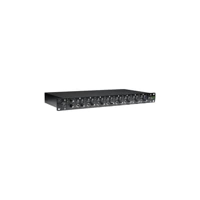 Mackie HM-800 Rack-Mountable 8-Channel Headphone Amplifier image 1