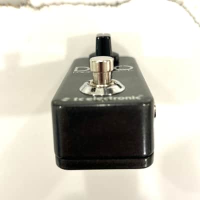 TC Electronic Ditto Looper Guitar Effects Pedal – Excellent Condition – Compact One-Knob Looper image 4