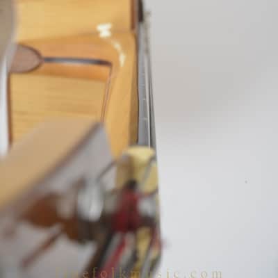 Barry Ford Acoustic Bass Guitar 1996 image 11