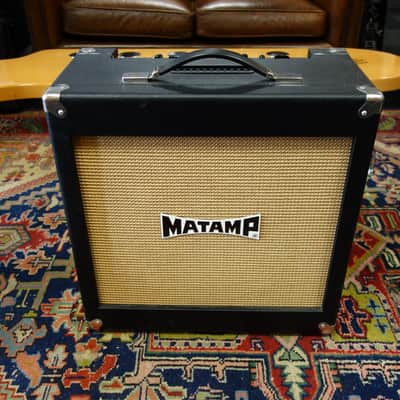 Matamp Combo G12m 220 volt version image 1
