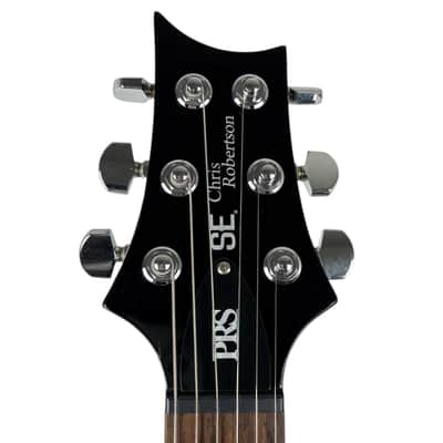 PRS SE Chris Robertson Signature 2016 - Kentucky Blueburst image 9