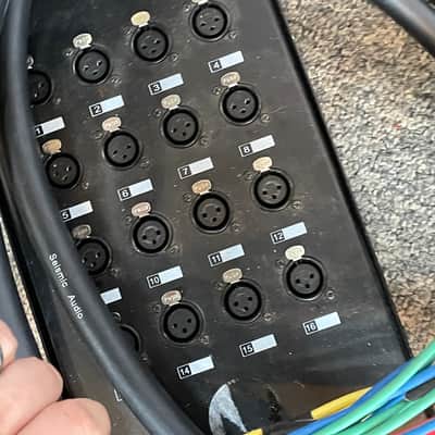Seismic Audio SATSS-16X1515 image 3