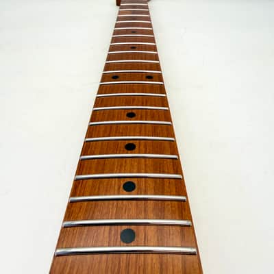 HooDoo Telecaster Neck Roasted Maple Nitro htn6482 image 5