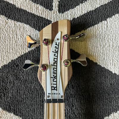 2026 Rickenbacker 3030 - Walnut image 10